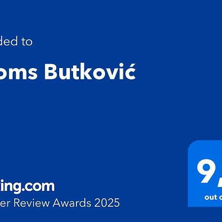 Rooms Butkovic Zagreb Bagian luar foto