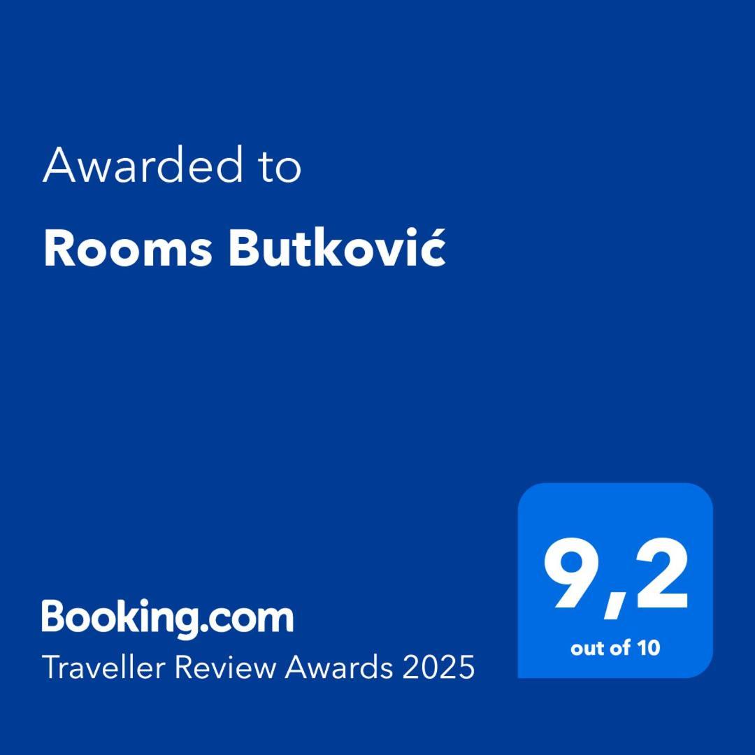 Rooms Butkovic Zagreb Bagian luar foto
