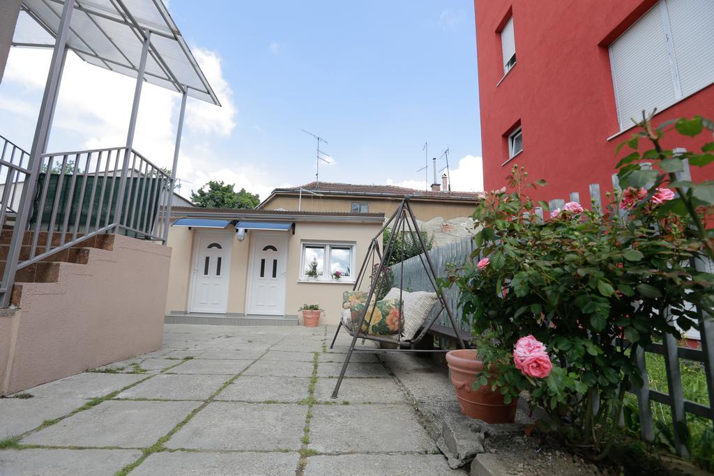 Rooms Butkovic Zagreb Bagian luar foto