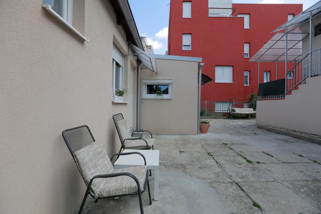 Rooms Butkovic Zagreb Bagian luar foto
